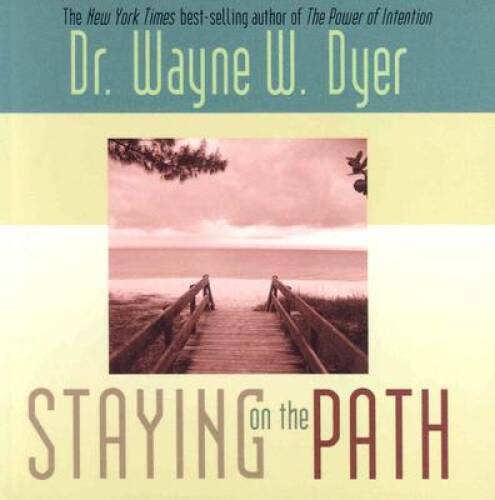 Staying on the Path (Hay House Lifestyles) – Paperback – VERY GOOD