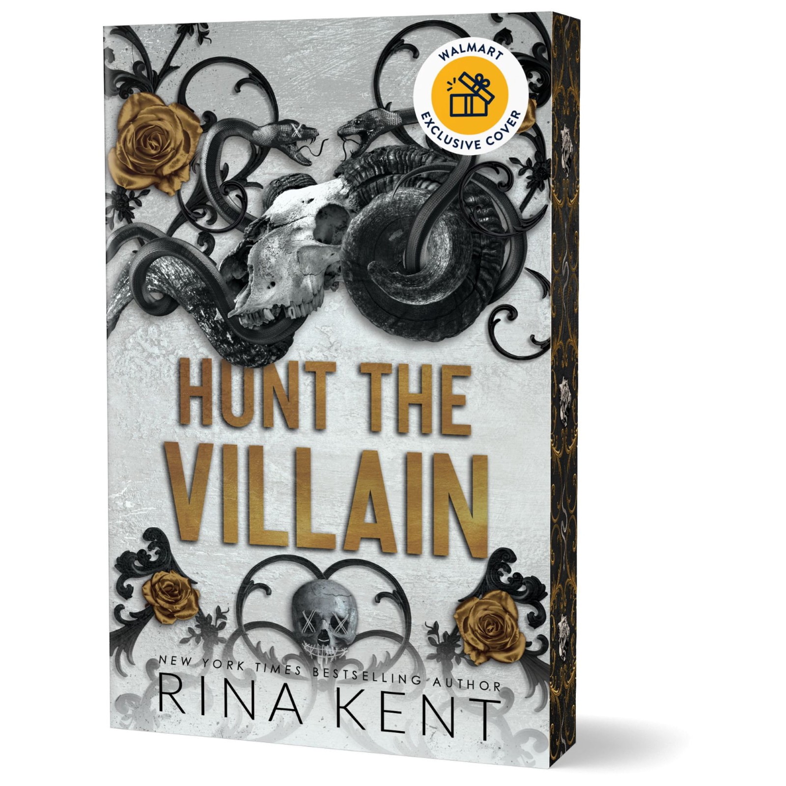 Hunt the Villain (Walmart Exclusive Edition) By Rina Kent
