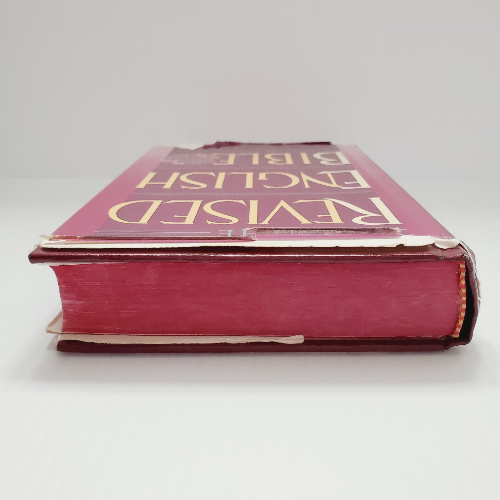The Revised English Bible Book Oxford Cambridge Hardcover