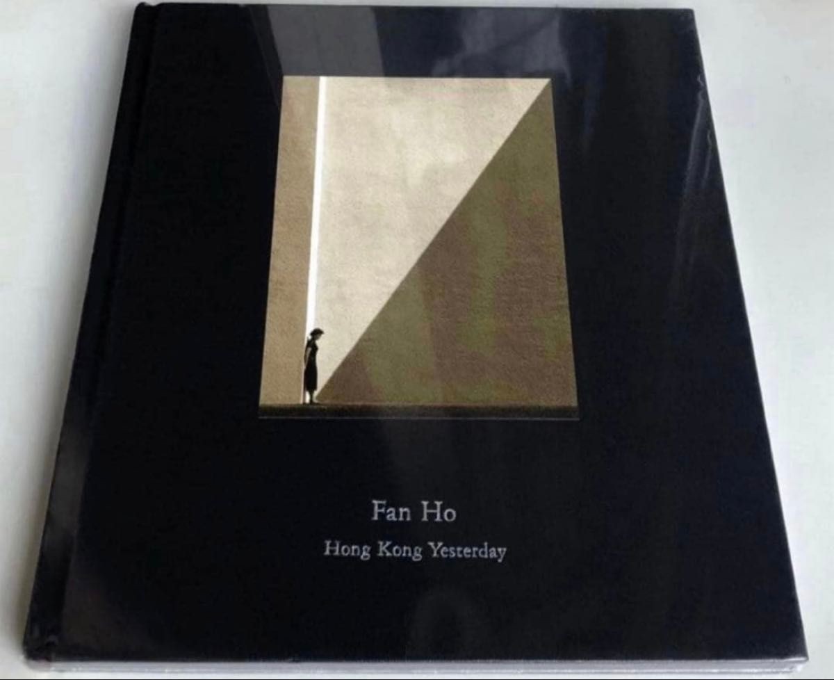 Fan Ho Hong Kong Trilogy Photobook Set Sealed New Memoir Theater Yesterday Japan