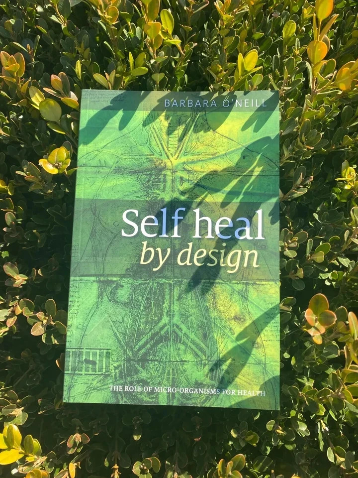 self heal by design book