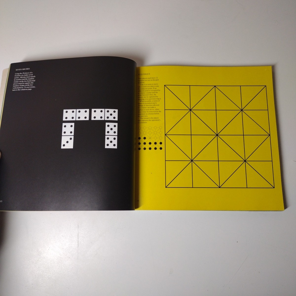 PENTAGAMES Pentagram Graphic Design 163 Challenging Beautifully Designed Games