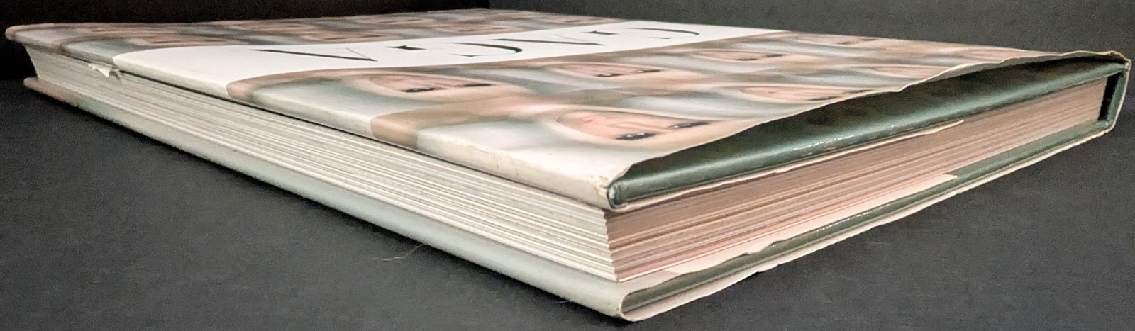Johnny Morgan Gaga 2010 Book Hardcover 160 Pages *PLEASE READ*