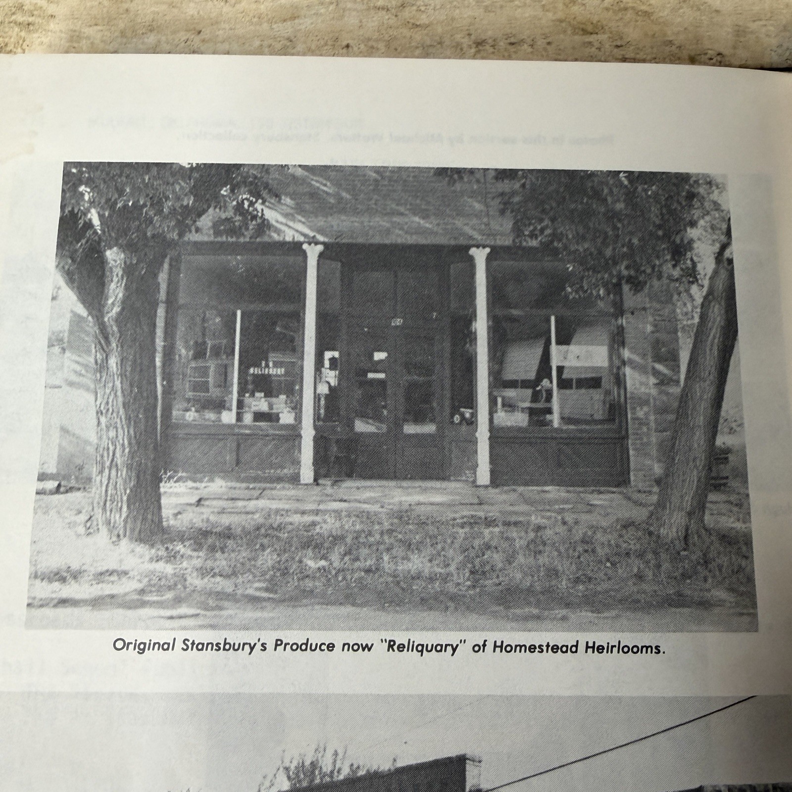 A History of Mulhall Oklahoma 100 Yesteryears 1988 First Edition Genealogy Photo