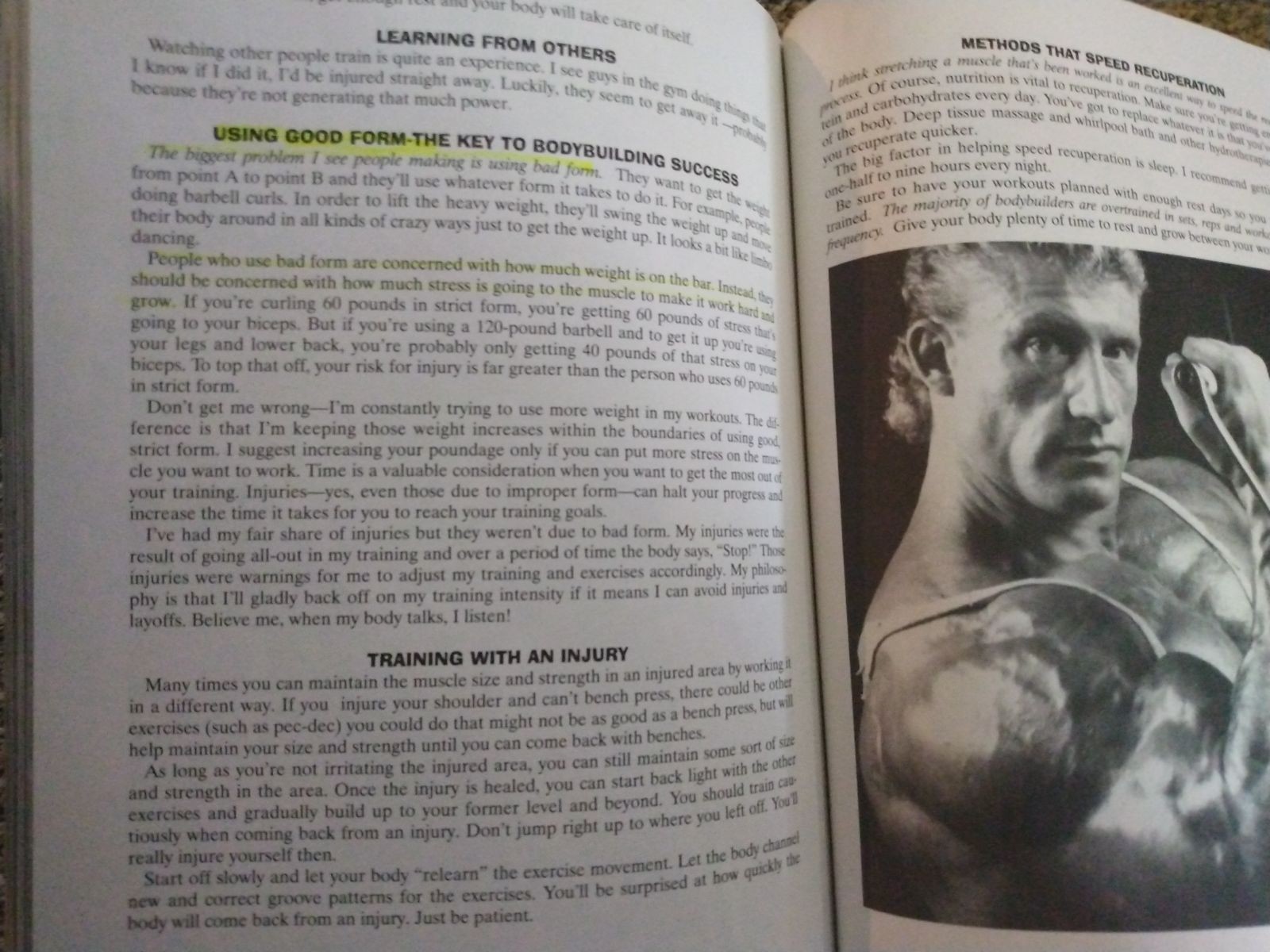 Blood and Guts: Building Maximum Muscle Mass by Dorian Yates, FREE Shipping