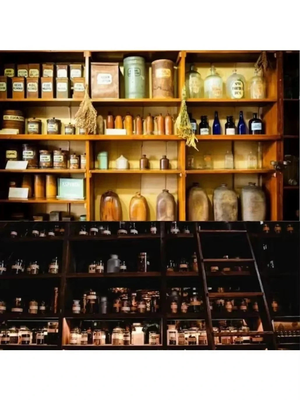1000+ Forgotten Apothecary Recipes Remedies Book Natural and Herbal Welness