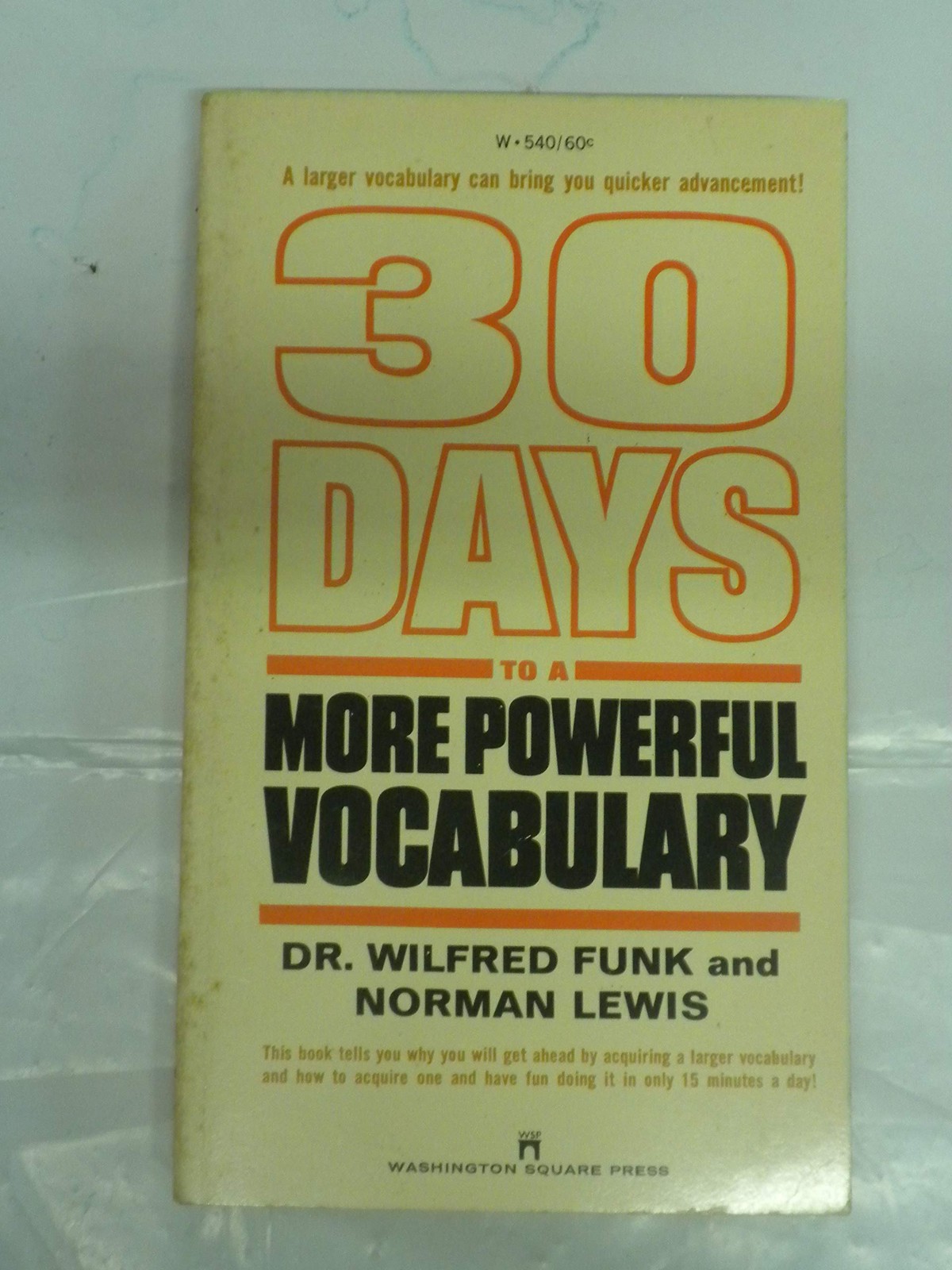 30 Days to a More Powerful Vocabulary