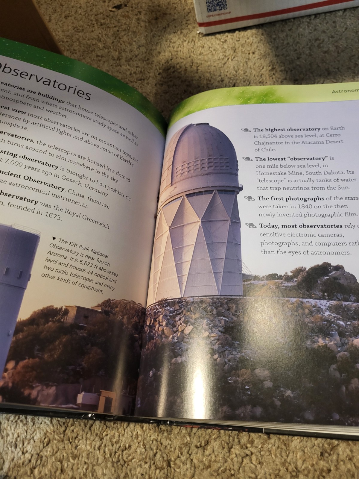 Encyclopedia Of Space Hardcover By Miles Kelly 512 Pages