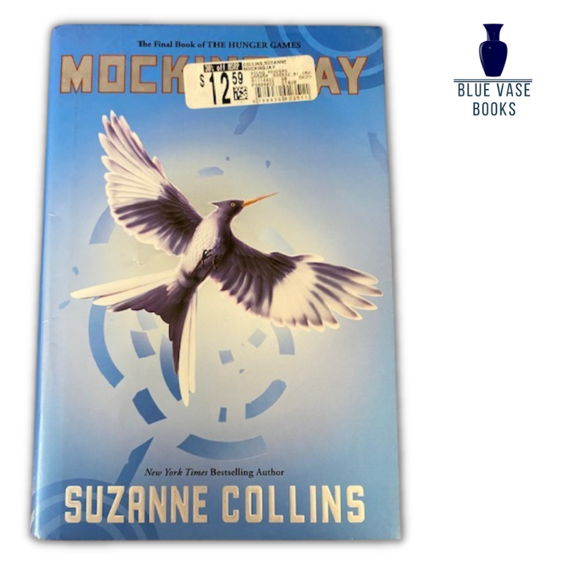 Hunger Games Book Set 1 2 3 4 Book paperback Hardcover Fiction you pick the book