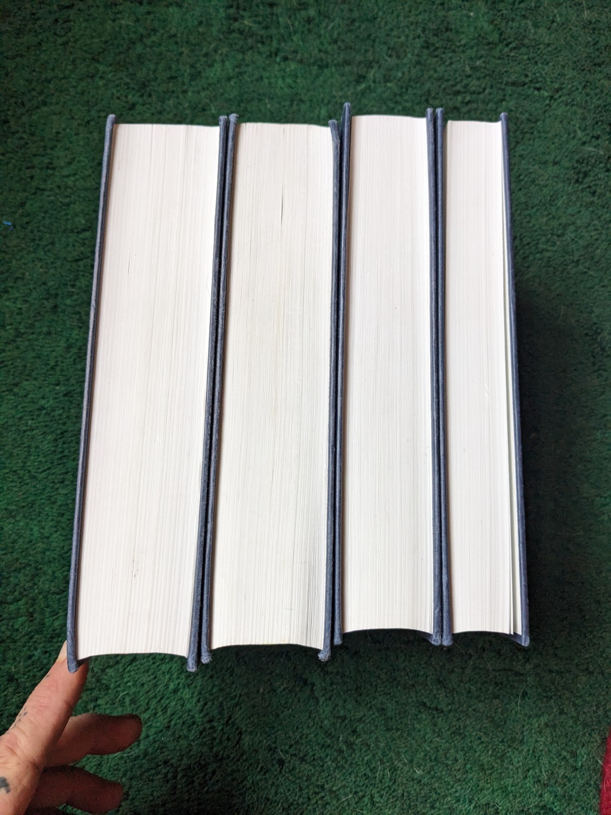 Lewis Sperry Chafer Systematic Theology Volumes 1-8 In 4 Vol. Set Hardcover GUC