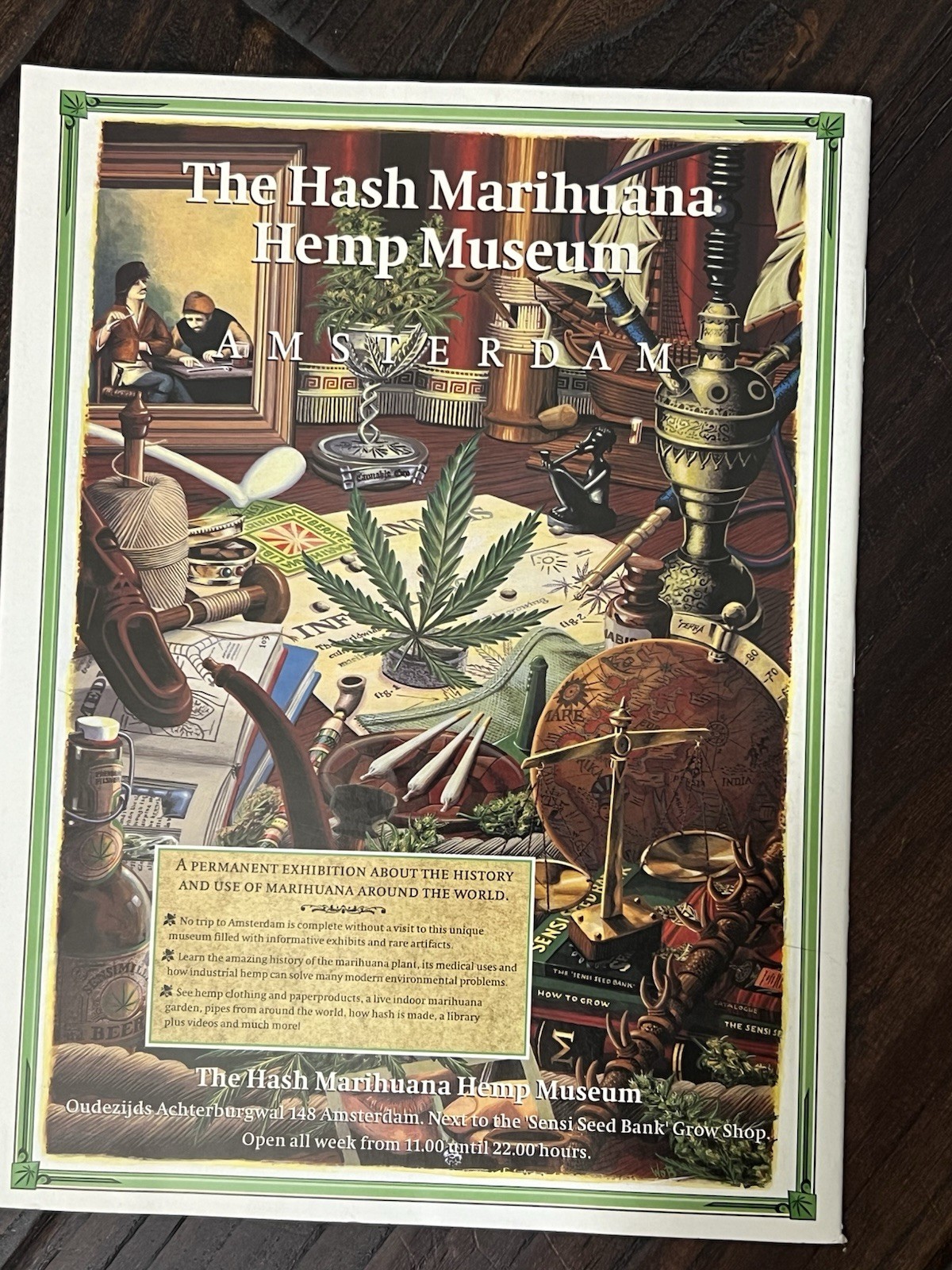 Vintage 1995 March High Times Magazine Book Bob Marley Lives The Legend & Legacy