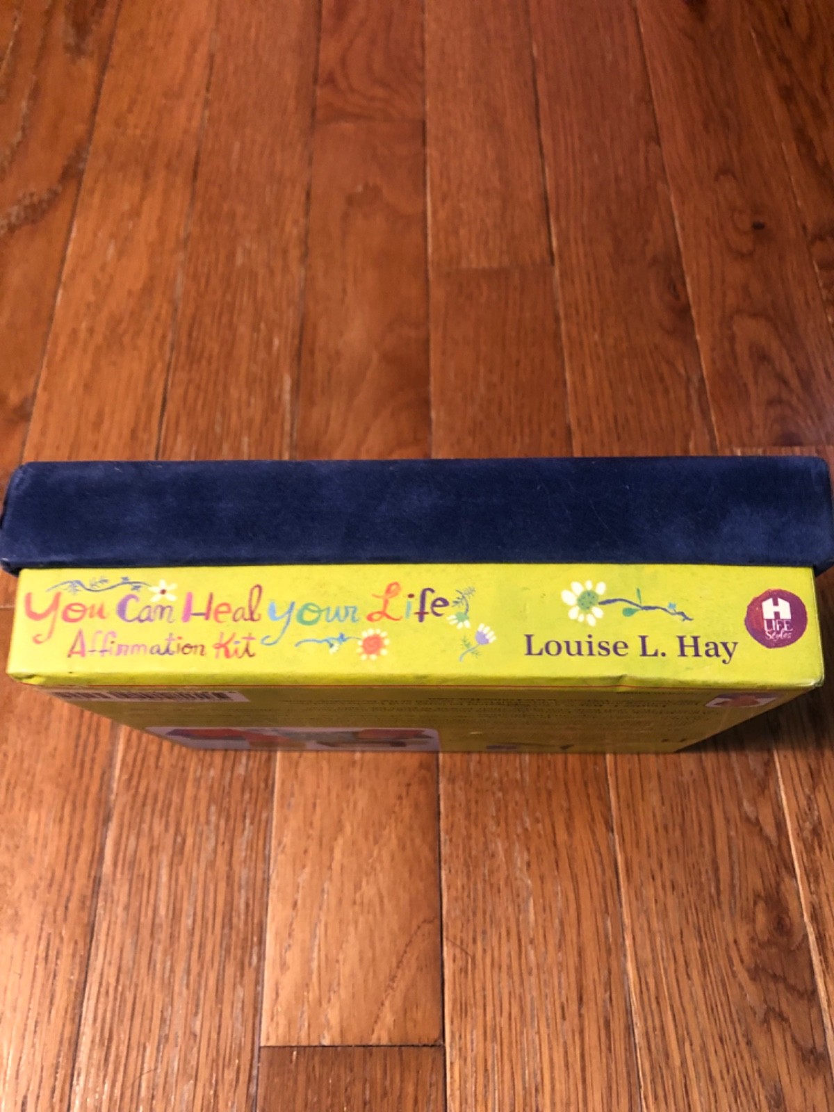 Louise L. Hay You Can Heal Your Life Affirmation Kit CD Guidebook Self Help