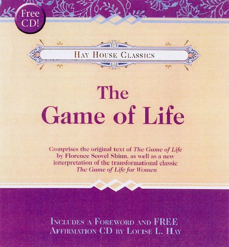 The Game of Life (Hay House Classics) by Scovel Shinn, Florence Hardback Book