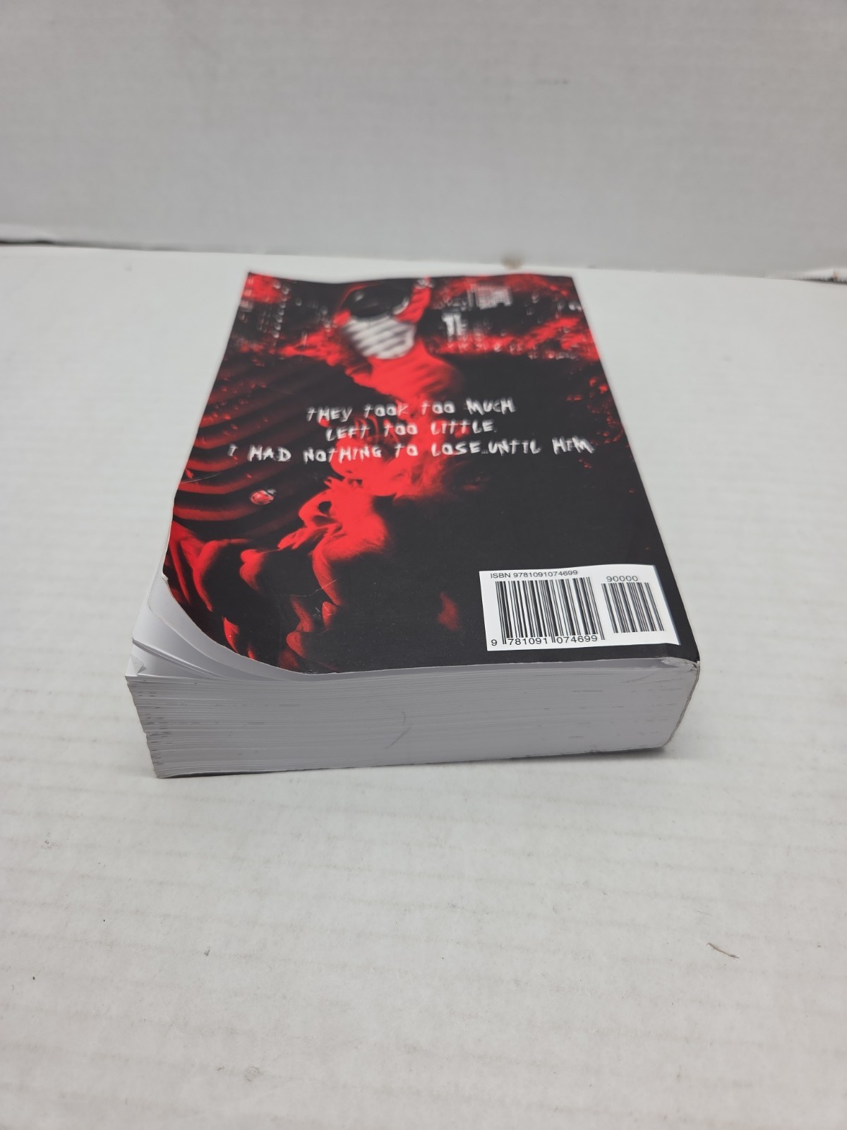 Mindf*ck Series by S. T. Abby (2019, Trade Paperback)
