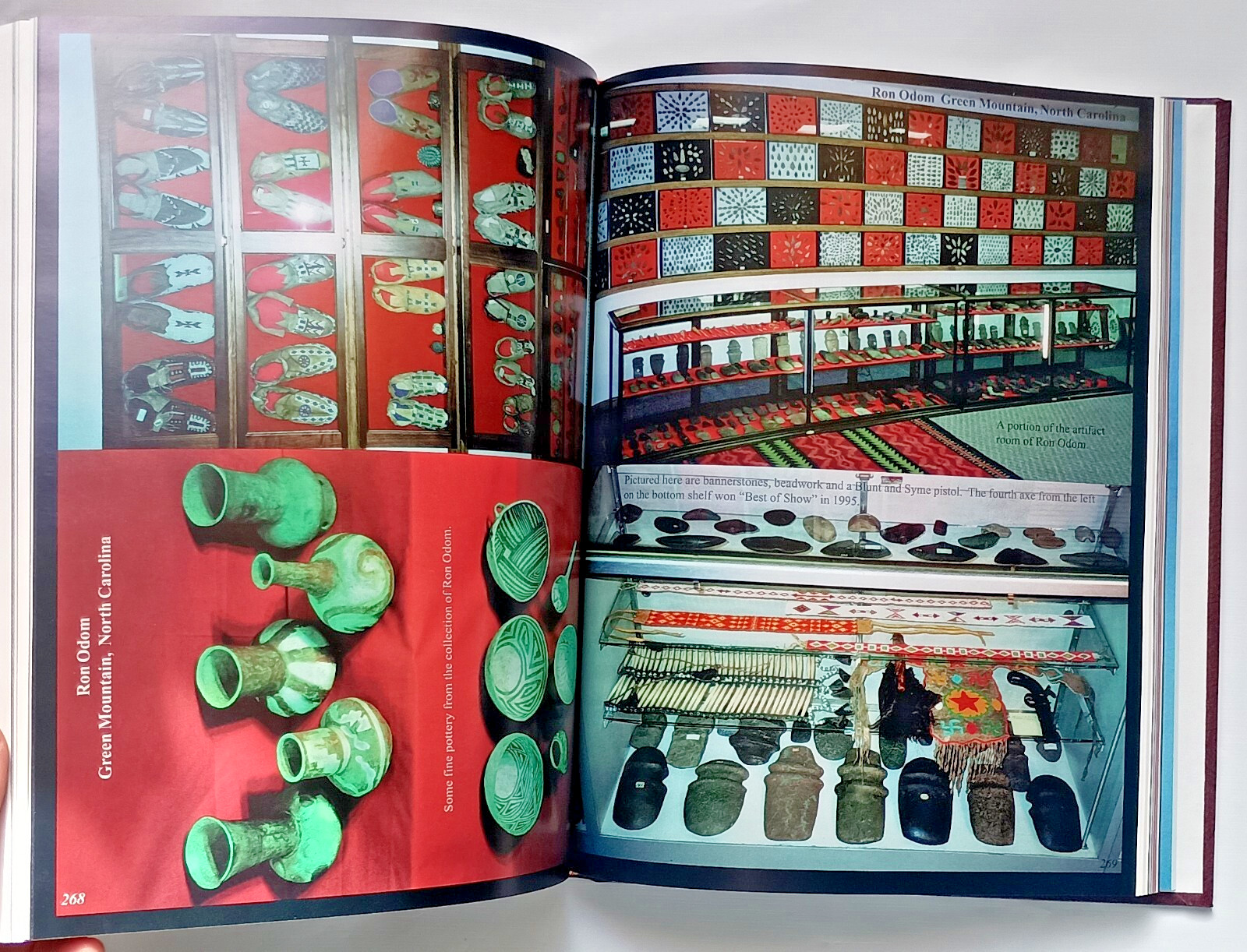 GOLD EDTION Who’s Who in Indian Relics No. 9 – 400 Pages – High Quality Photos