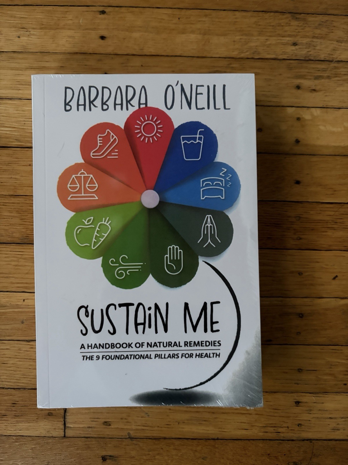 Sustain Me by Barbara O’Neill Book – The Comprehensive Guide to Natural Remedies