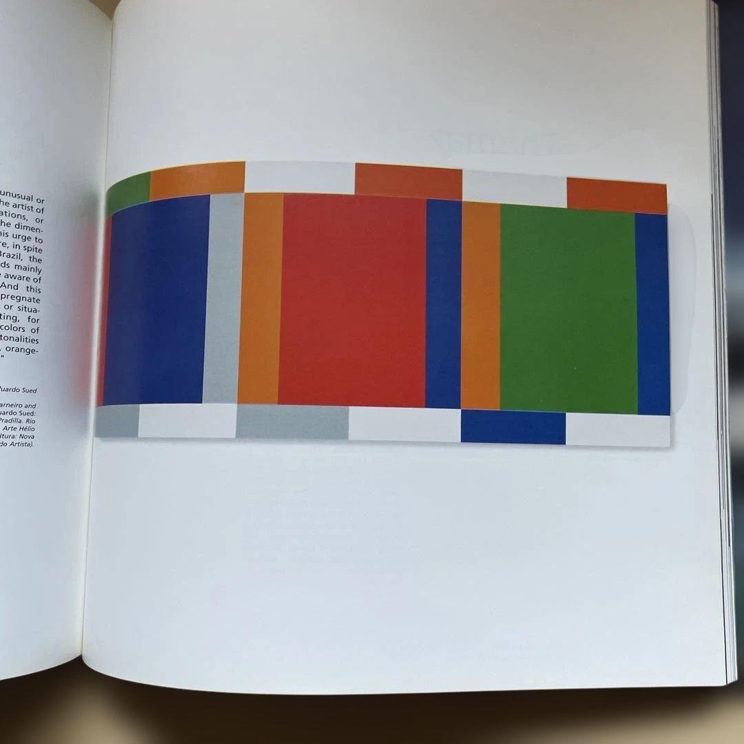 Latin American Painters Art Collection ITAU 1998 Chile 11.4×11.4in