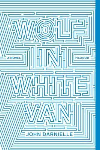 Wolf in White Van: A Novel – Paperback By Darnielle, John – GOOD