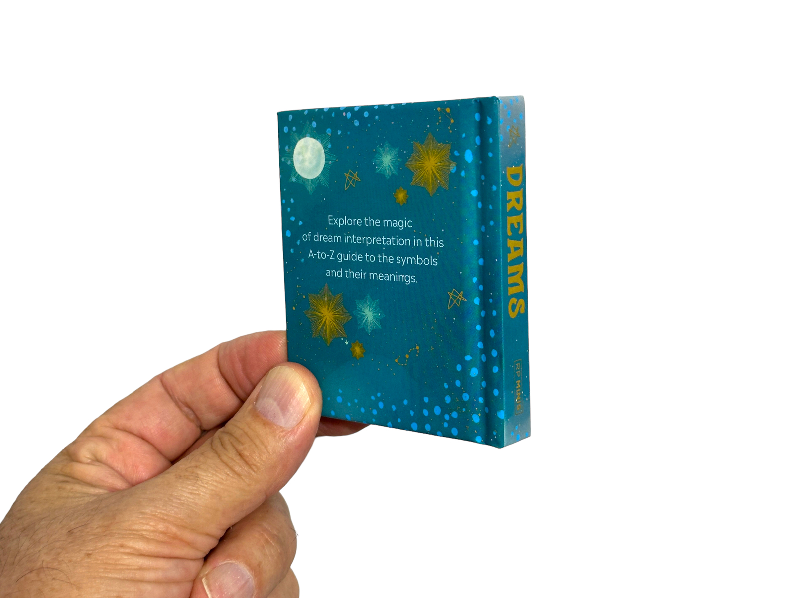DREAMS. A Little Introduction to the Symbols mini book hardcover 128 pages