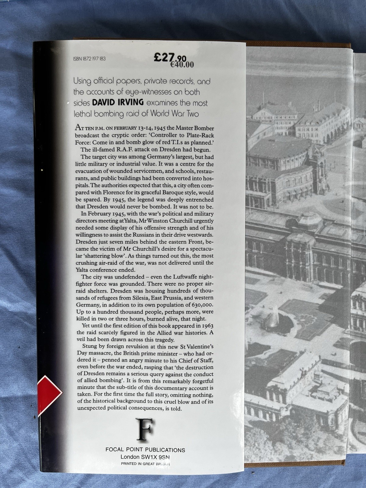Apocalypse 1945, The Destruction of Dresden