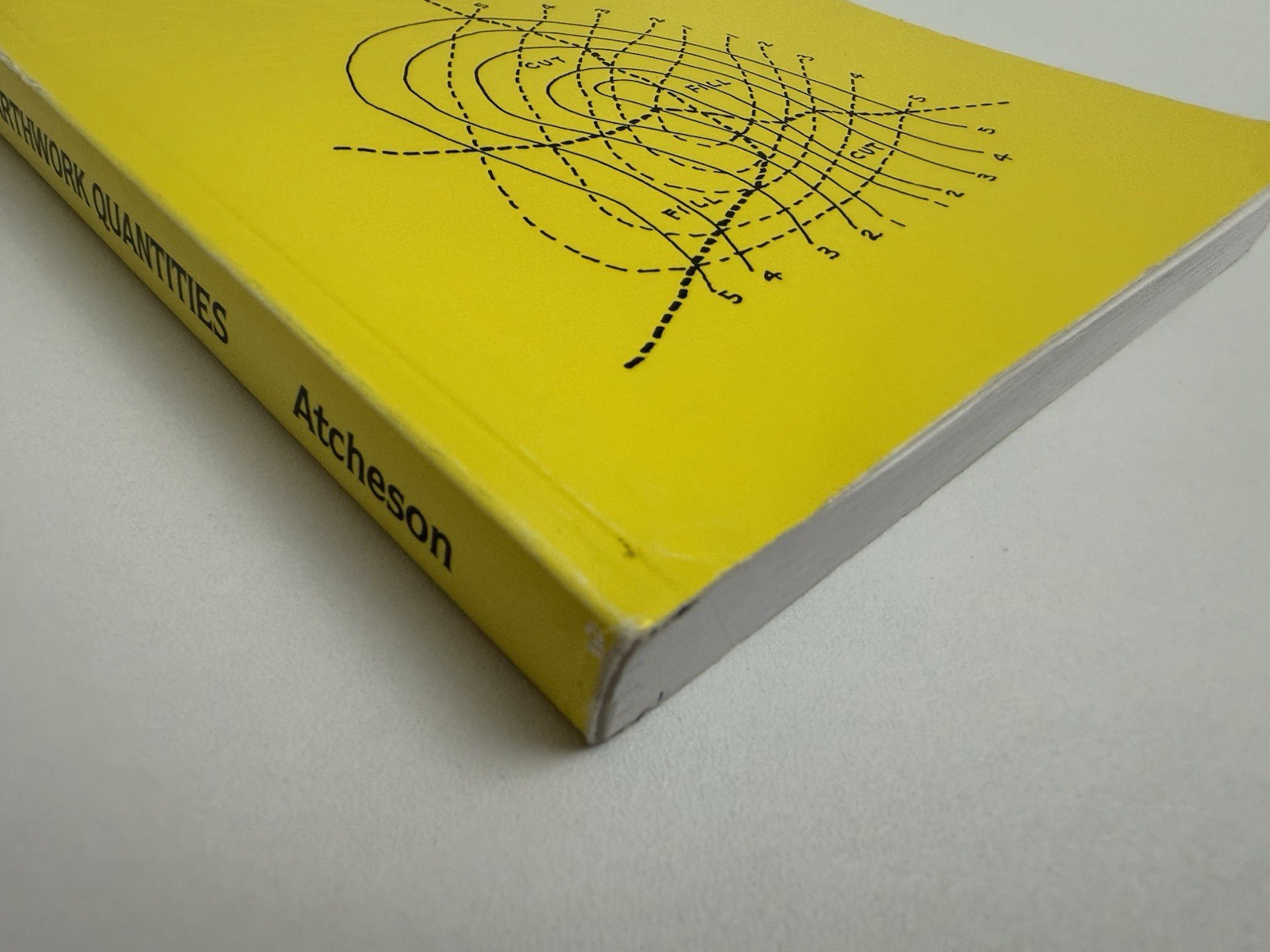 Estimating Earthwork Quantities by Daniel B. Atcheson (1992, Trade Paperback)