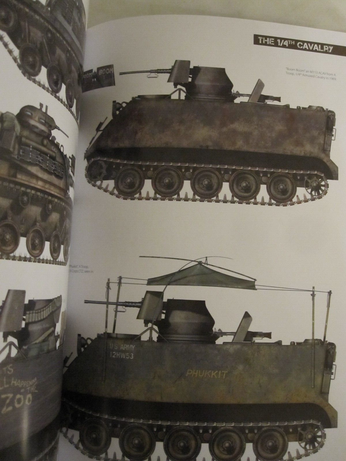 American Armor in Vietnam by AK Interactive, 244 pages, illustrated throughout