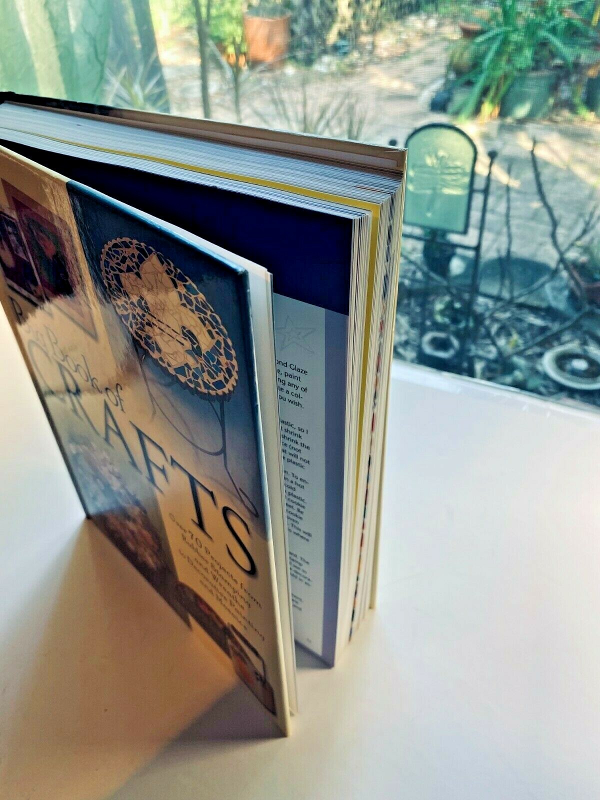 Big Book of Crafts By North Light Books Over 70 Projects 512 Pages