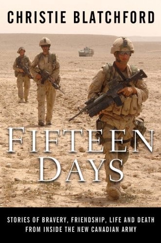 Fifteen Days: Stories of Brave – VERY GOOD