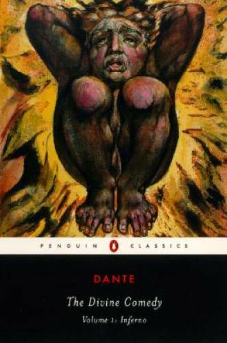 The Divine Comedy: Volume 1: Inferno – Paperback By Alighieri, Dante – GOOD