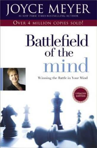 Battlefield of the Mind: Winning the Battle in Your Mind – Paperback – GOOD