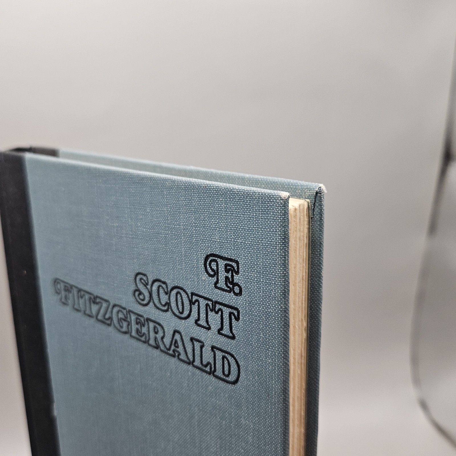 The Great Gatsby by F. Scott Fitzgerald, Charles Scribner’s Sons, Hardcover