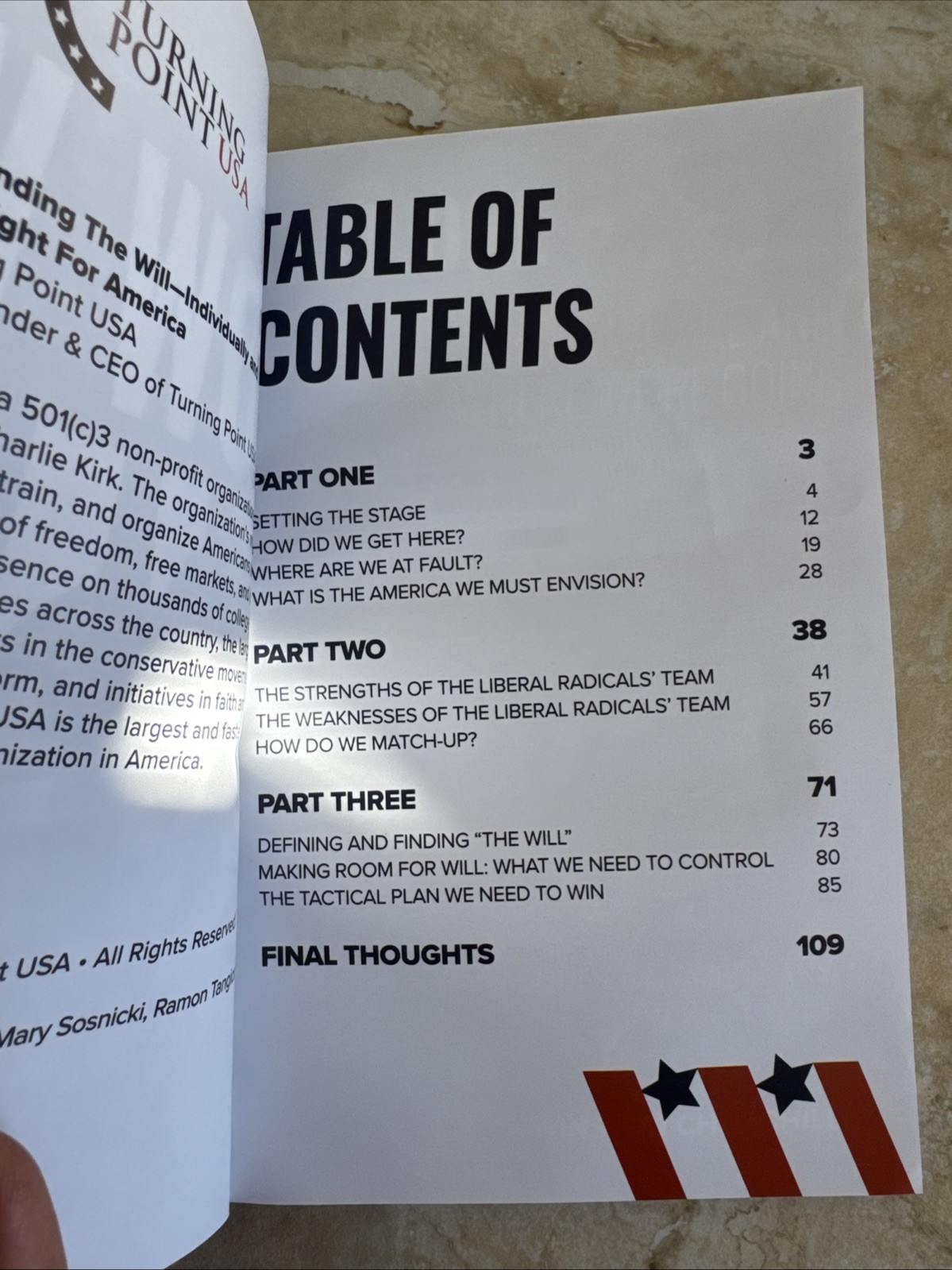 HOW WE WIN by Charlie Kirk 2022 Paperback ~ Turning Point USA ~ VERY GOOD