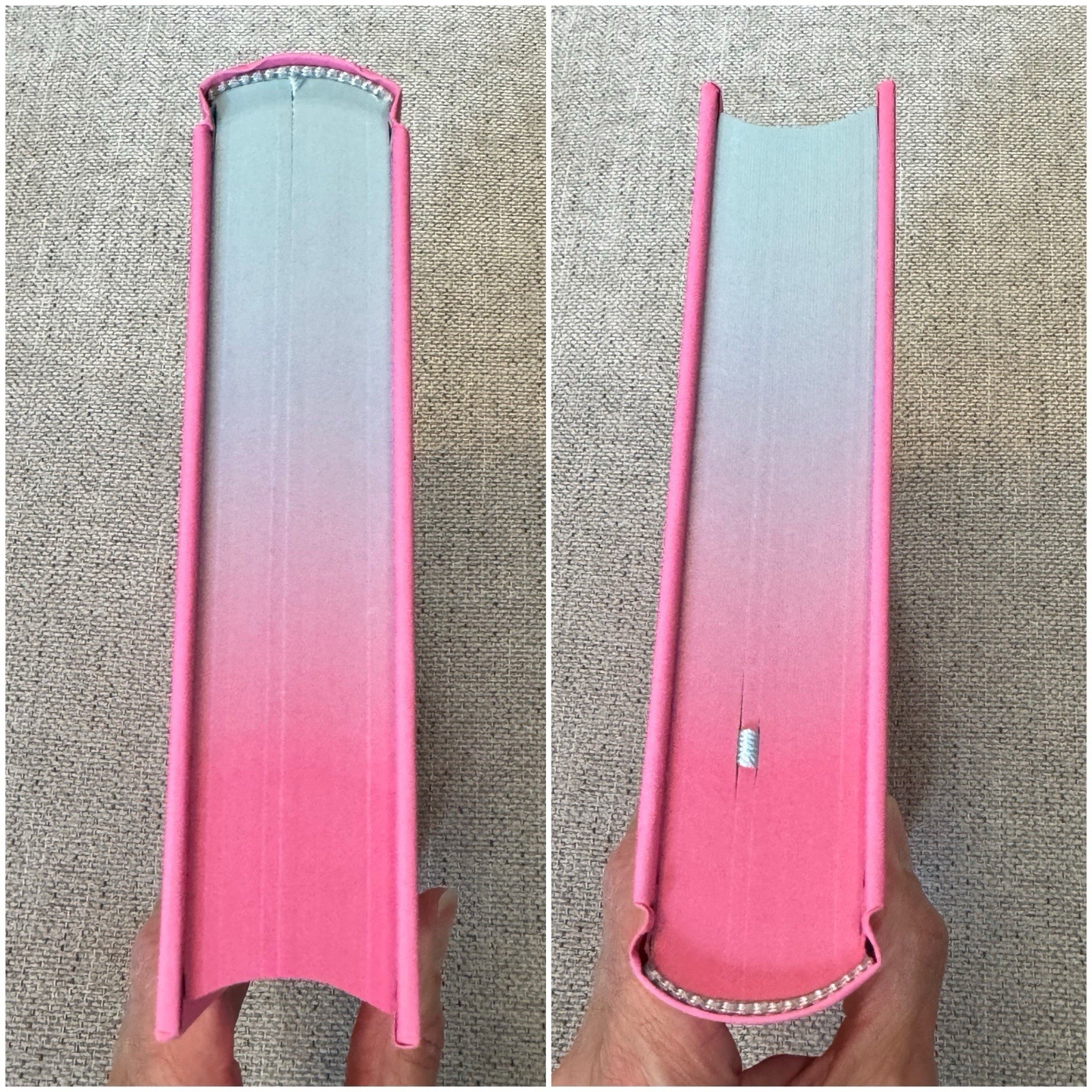 The Deal By Elle Kennedy Collector’s Edition Off Campus Hardcover Stenciled Edge