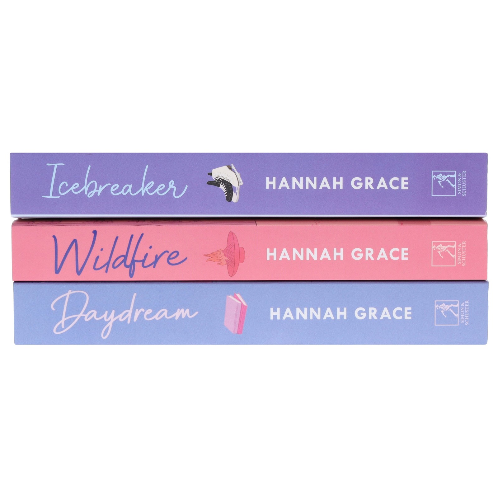 The Maple Hills Series By Hannah Grace 3 Books Collection Set – Fiction – PB