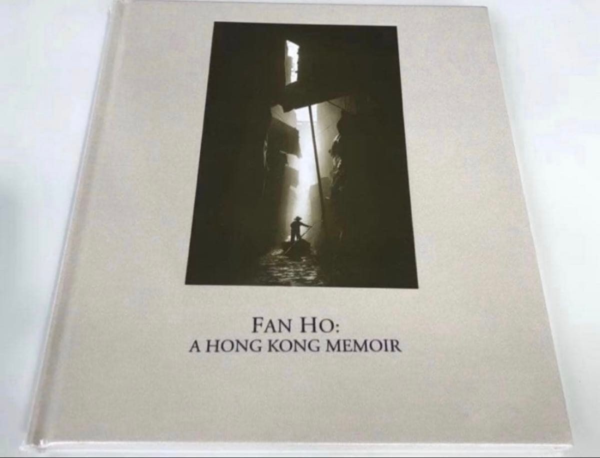 Fan Ho Hong Kong Trilogy Photobook Set Sealed New Memoir Theater Yesterday Japan