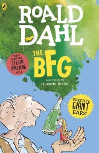 The BFG – Paperback By Dahl, Roald – GOOD