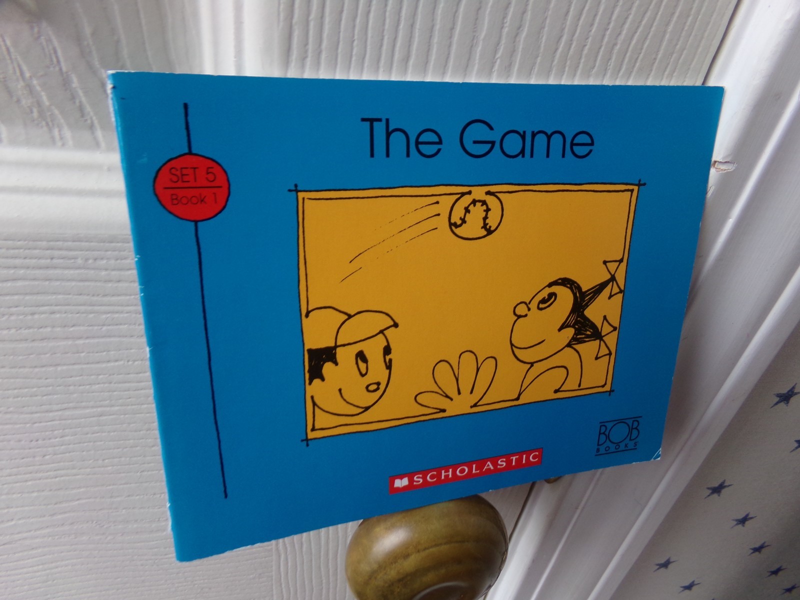 Bob Books The Game Set 5 Book 1 By Bobby Lynn Maslen 1 ONE Book Replacement Only