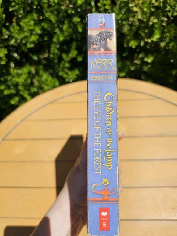 Eye of the Forest by P. B. Kerr (2010, Uk- a Format Paperback)