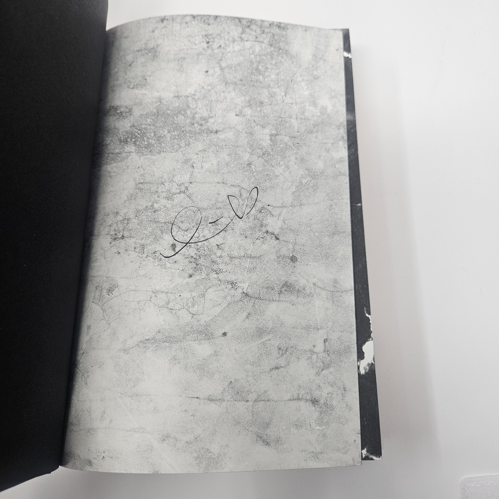 SIGNED! NEW! Brimstone Deluxe Limited Edition By Callie Hart Hardcover