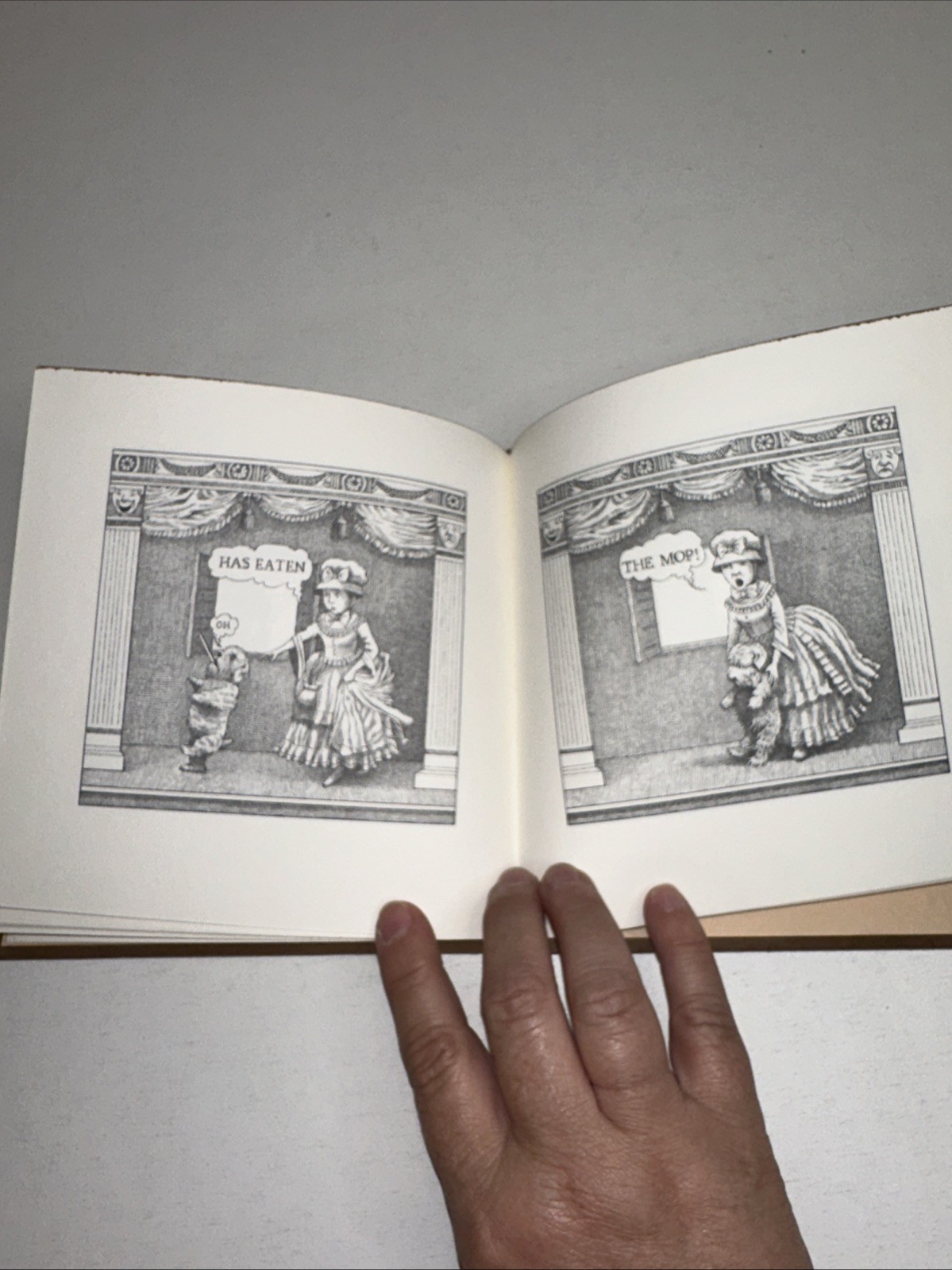 HIGGLETY PIGGLETY POP! Maurice Sendak 1st Edition Harper & Row 1967