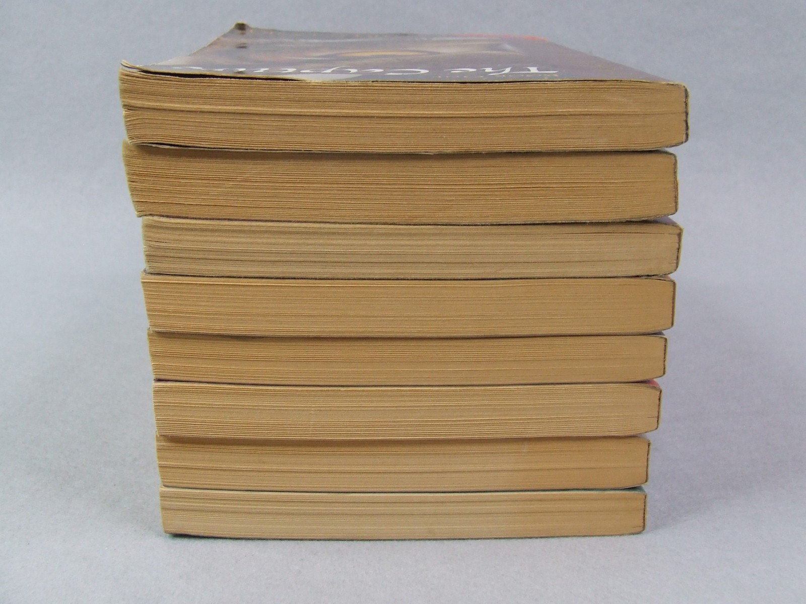 Guardians of Ga’Hoole Books 1-8 in Paperback by Kathryn Lasky