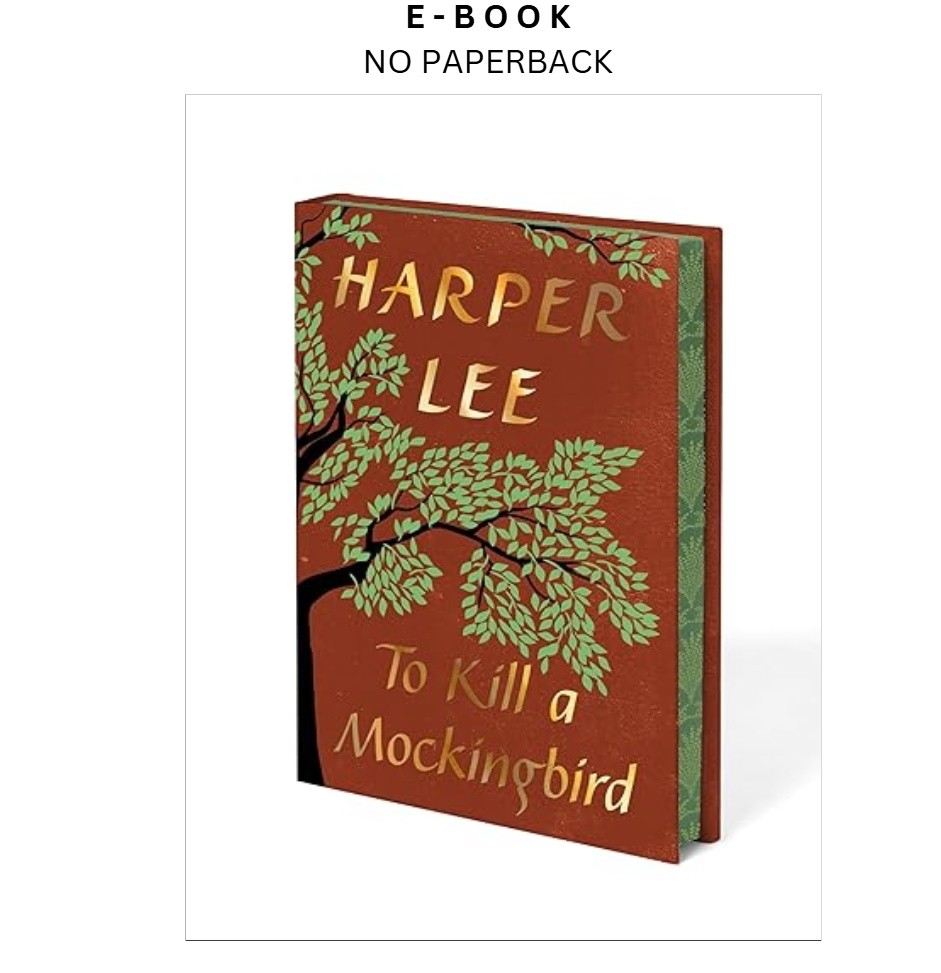 To Kill a Mockingbird Collector’s Edition: A Novel, Harper Lee 2025