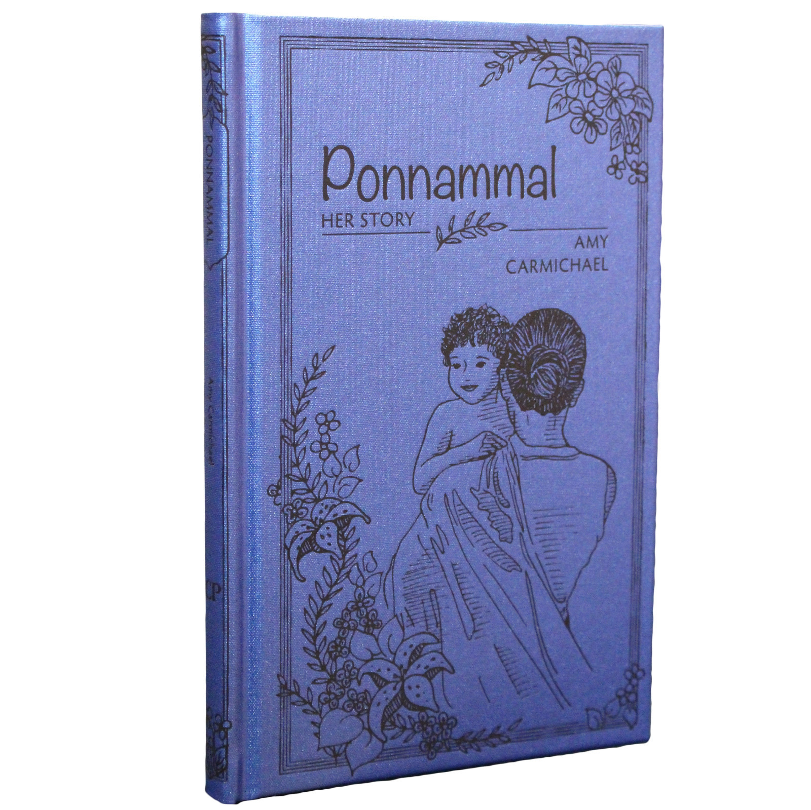 Amy Carmichael-4-book set-Things as They Are, Ponnammal, Lotus Buds, Overweights