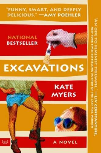 Excavations A Novel – GOOD