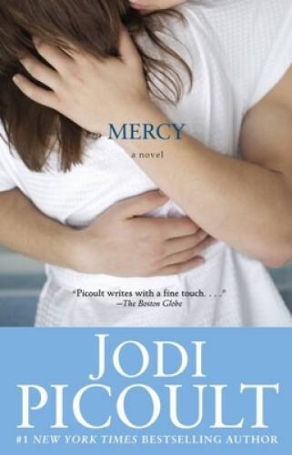 Mercy – Paperback By Picoult, Jodi – VERY GOOD