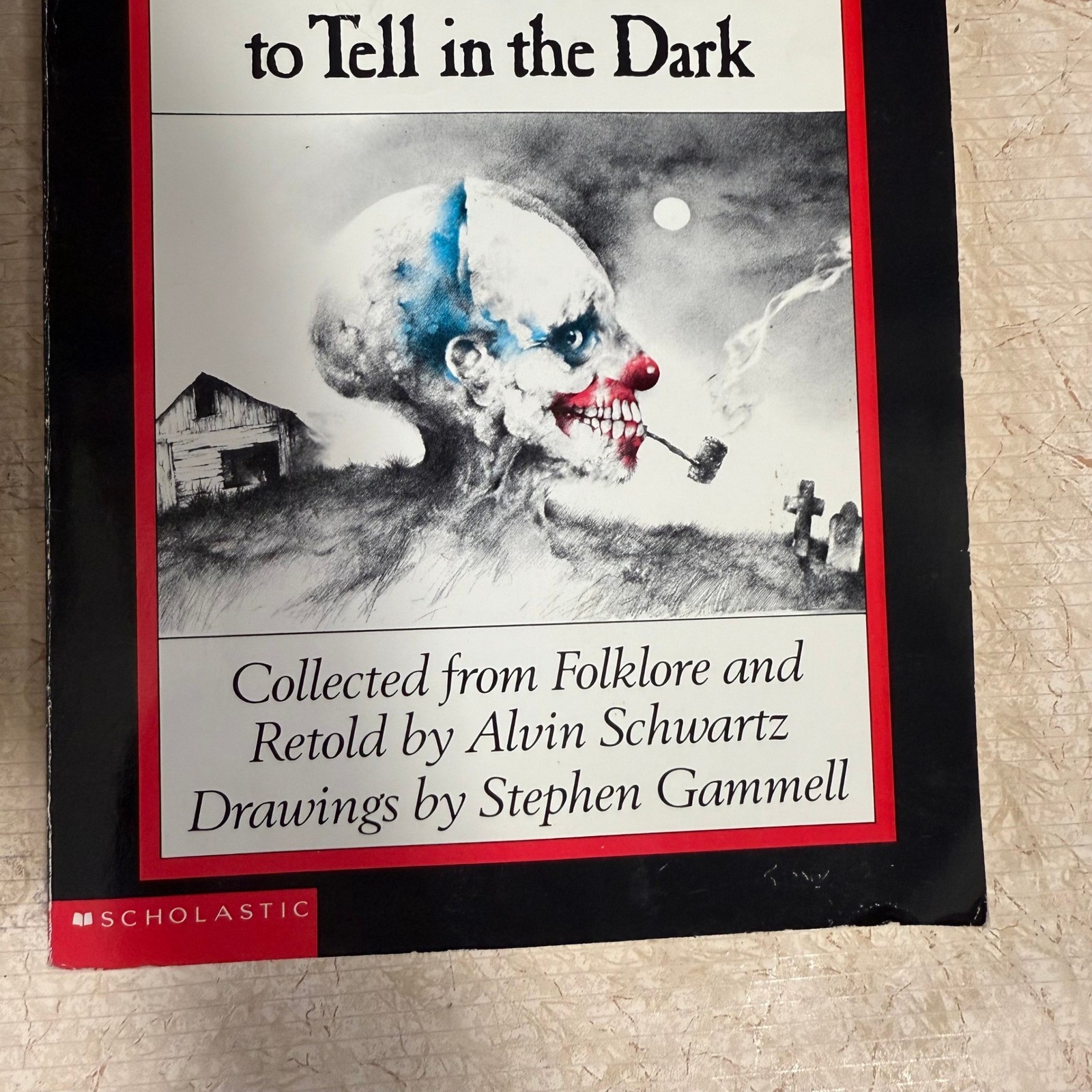 Scary Stories to Tell in the Dark + 3 Alvin Schwartz Stephen Gammell