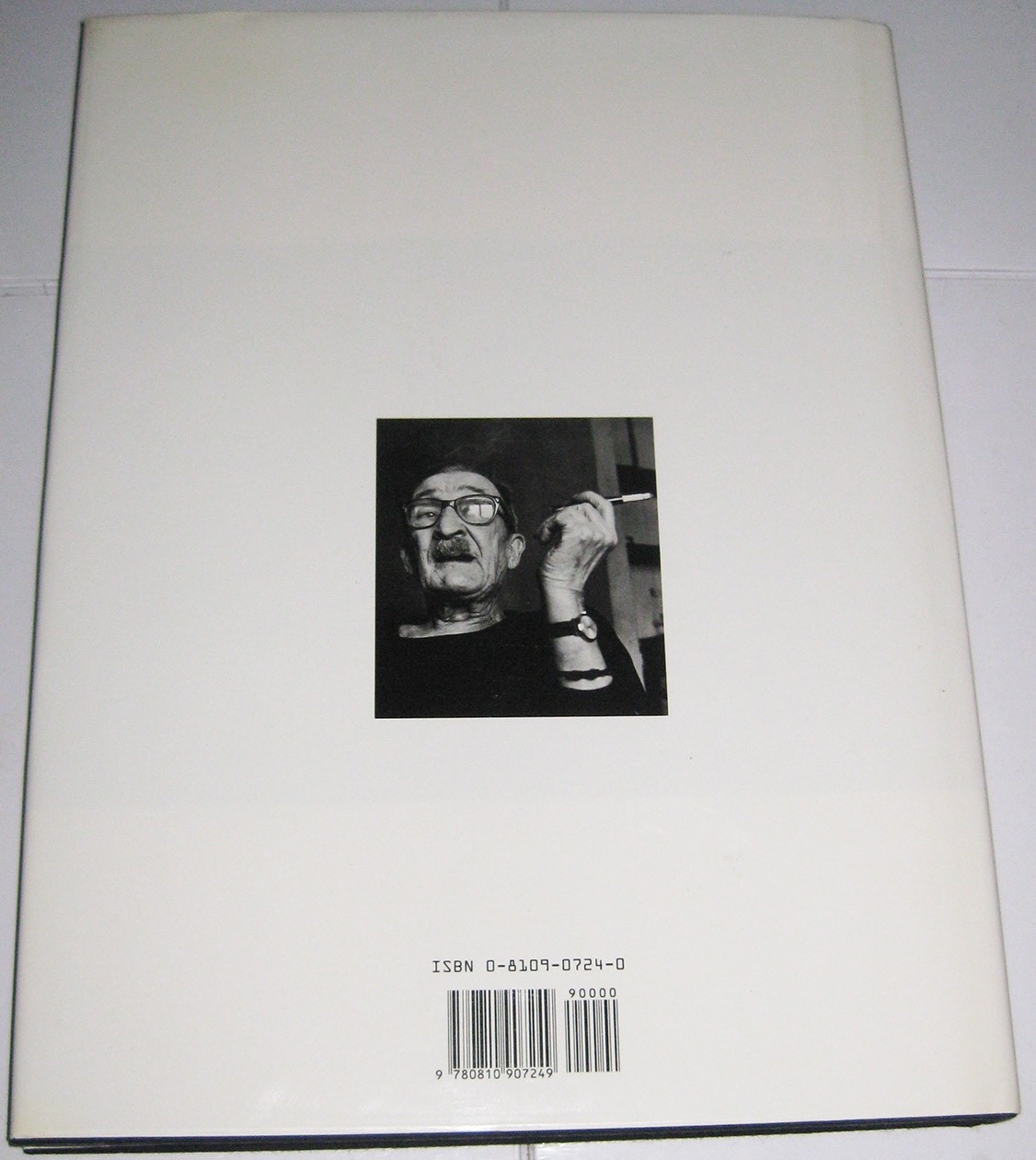 Brodovitch hardback design book 9.25 in. X 12.25, mint condition