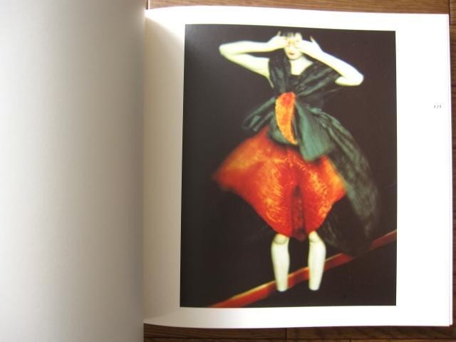 Sarah Moon Photobook Zufallige Begegnungen 287pp 11.4 x 11.8 in Japan used