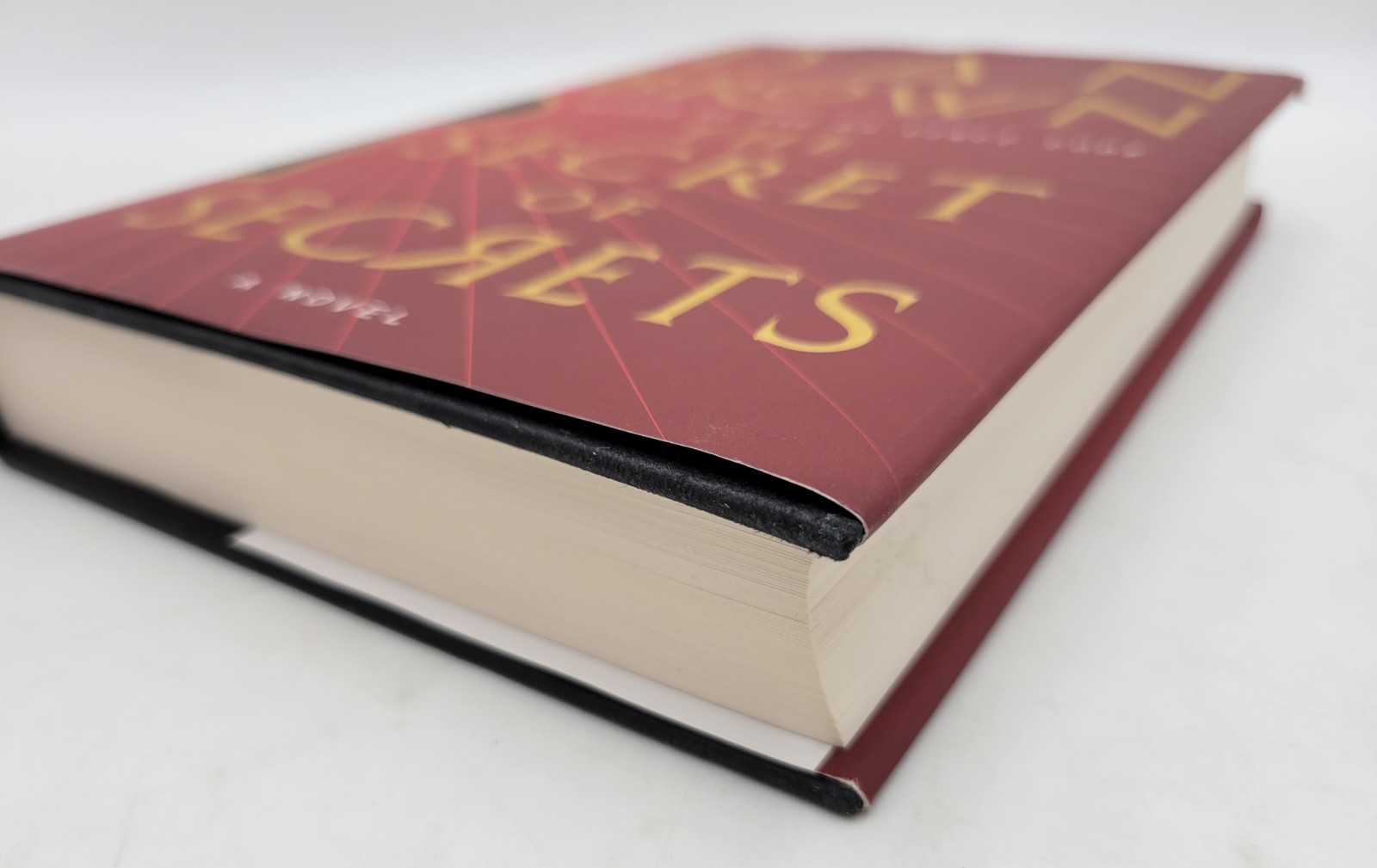 The Secret Of Secrets Dan Brown (Author Of Da Vince Code) Hardcover 2025 Used-VG