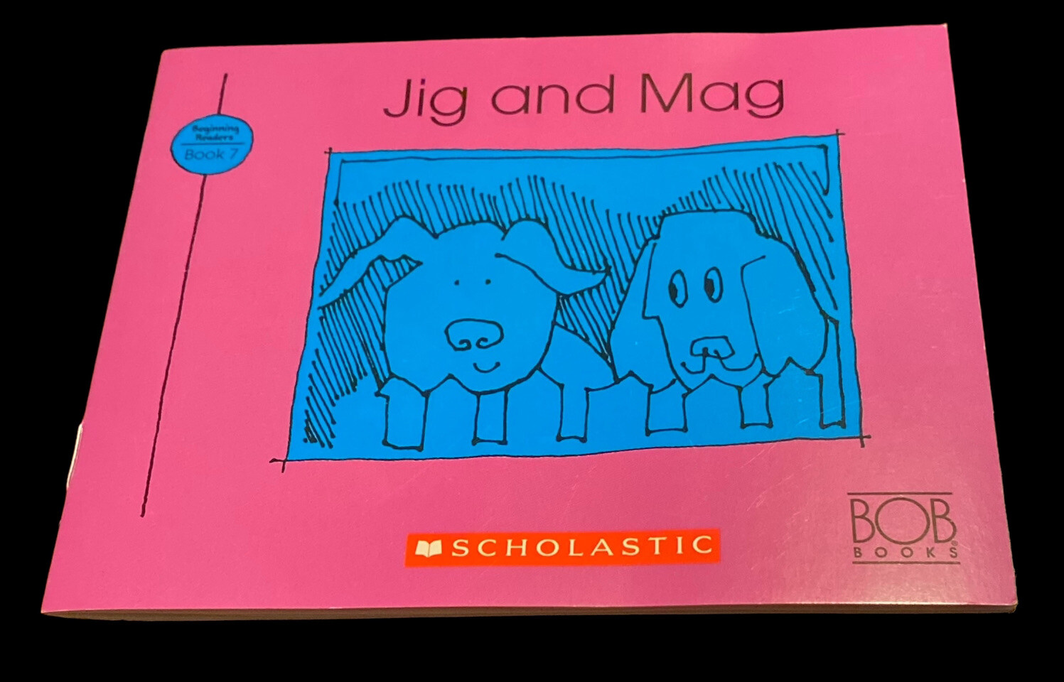 Bob Bks.: Bob Books – Set 1 Beginning Readers Box Set